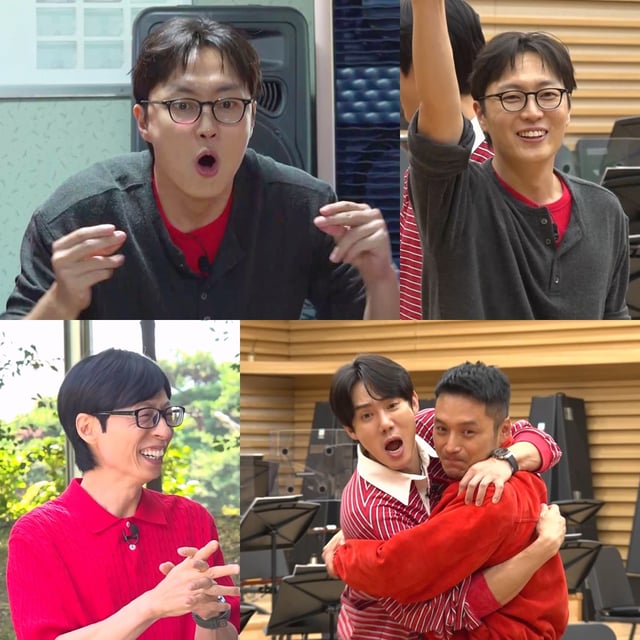 /Photo=SBS variety show "Whenever There's a Chance,"