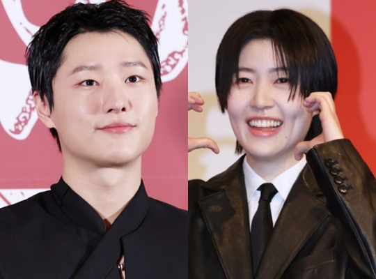 우즈, 심은경 / 사진=스타뉴스