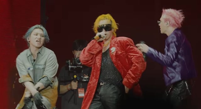 빅뱅 2026 월드투어 고양 콘서트 장면 출처 YG엔터테인먼트 유튜브