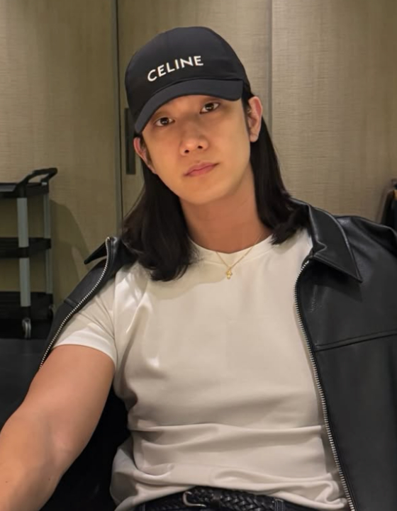 전욱민 /사진=전욱민 SNS