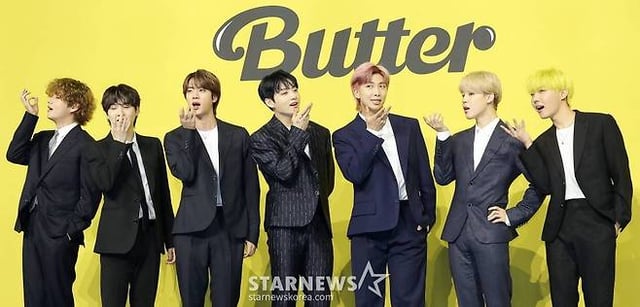 (왼쪽부터) 방탄소년단 뷔, 슈가, 진, 정국, RM, 지민, 제이홉 /사진=스타뉴스 DB