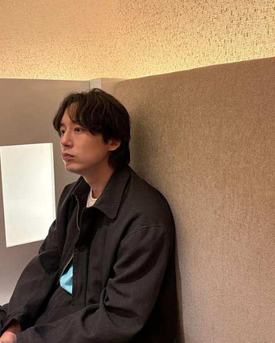 /사진=사카구치 켄타로 SNS