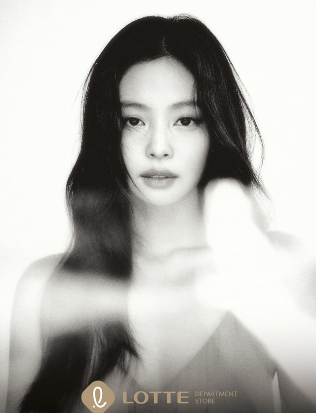 제니/ 사진=롯데백화점