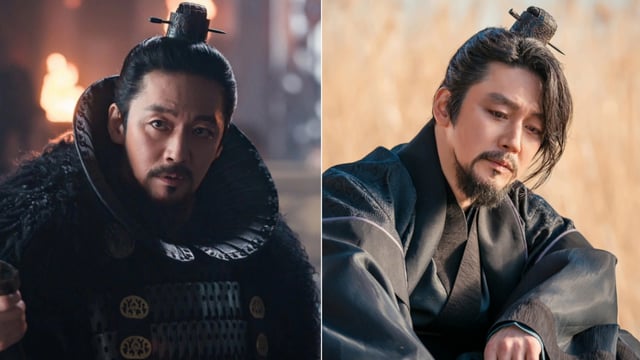 /사진제공=KBS 2TV 새 대하드라마 '문무'
