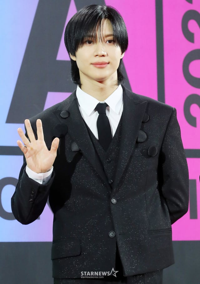 그룹 샤이니 태민 /사진=스타뉴스 DB
