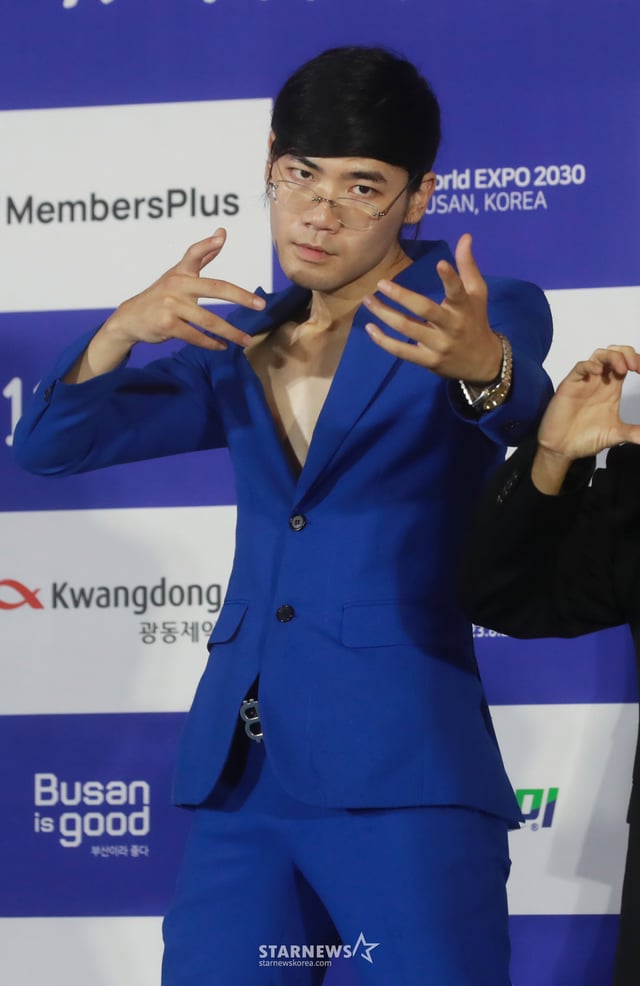 ユーチューバー ニモールキャッシュ / 写真= イ·ドンフン