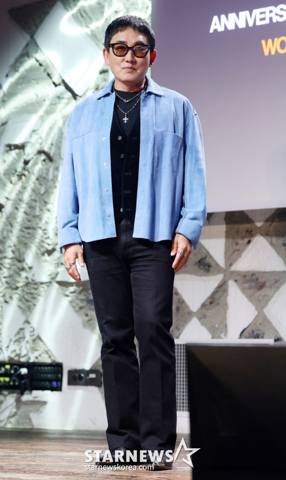 가수 이승철 /사진=김휘선 기자