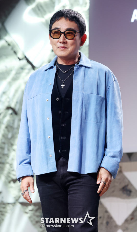 가수 이승철 /사진=김휘선 기자
