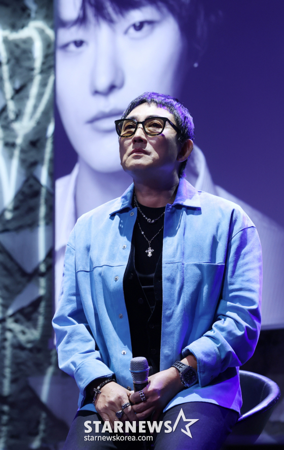 가수 이승철 /사진=김휘선 기자