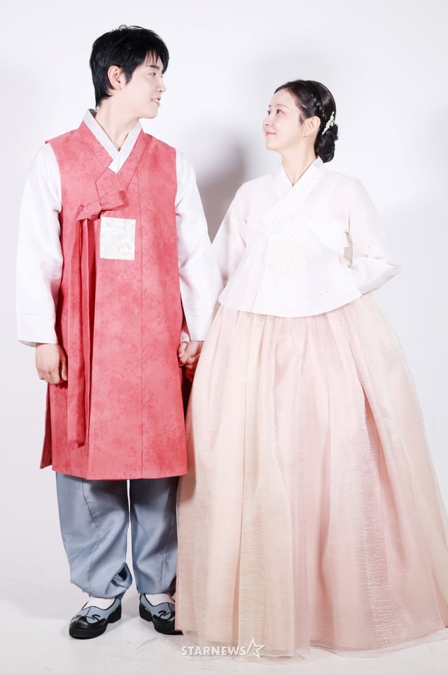 박현호, 은가은 /사진=김휘선 기자 hwijpg@