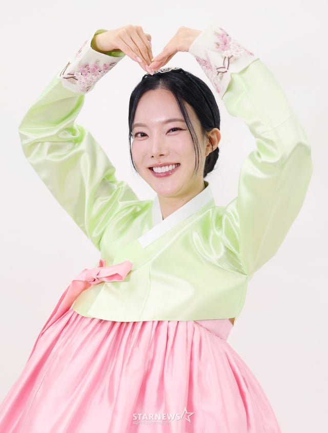 김나희 /사진=이동훈 기자