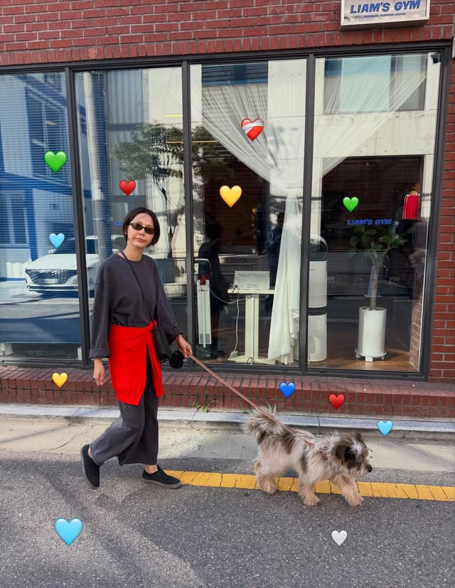 /사진=김나영 SNS