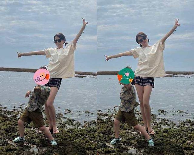 /图片=孙艺珍SNS