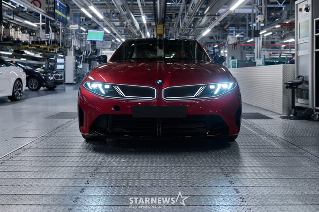 신형 BMW 3시리즈