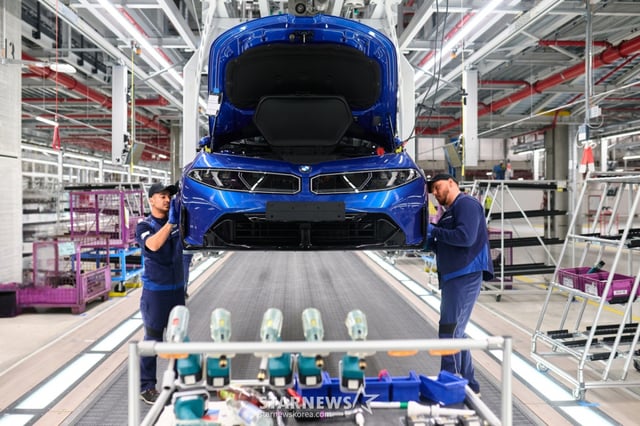 BMW 신형 3시리즈
