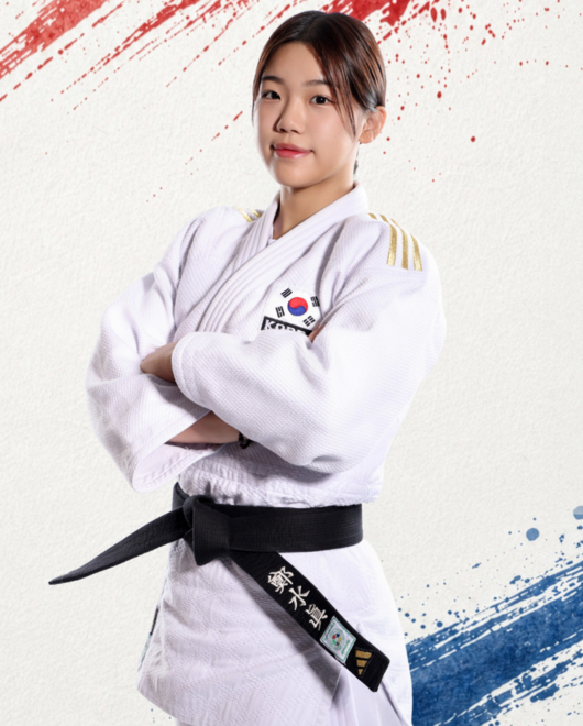 Jeong Su-jin. /Photo=Provided by the Korea Olympic Committee