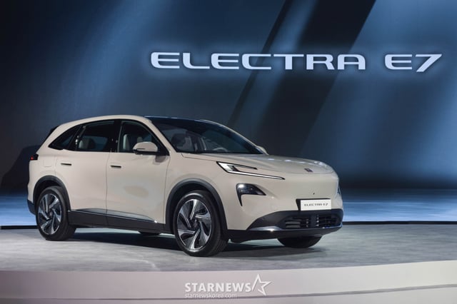 뷰익 엘렉트라 E7
