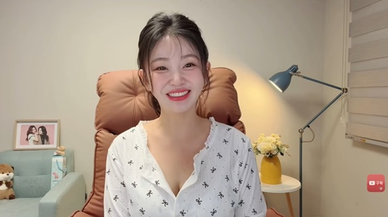 /Photo=Screenshot from YouTube channel 'Han Song-i TV'