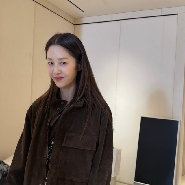 /사진=고현정 SNS