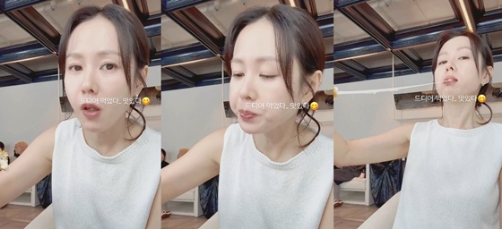 /사진=손예진 SNS