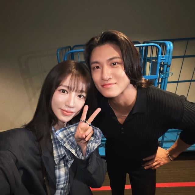 /foto=SNS de Yoon Eun-hye