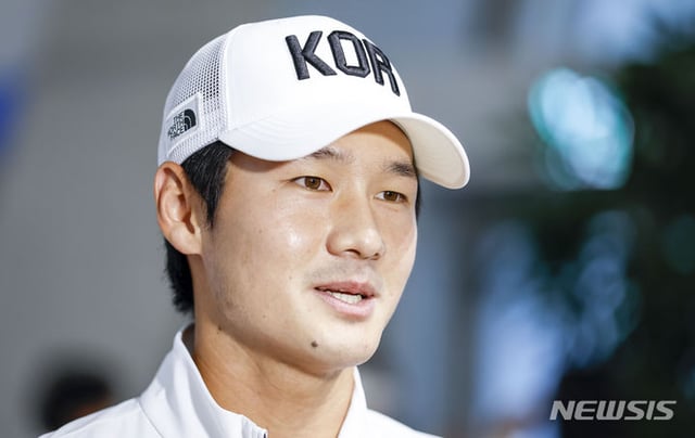 Kwon Sun-woo. /Photo=NEWSIS