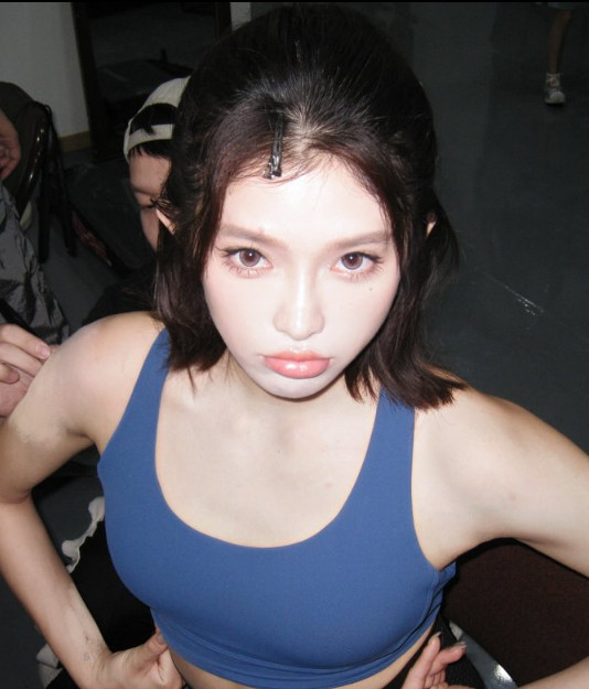우옌니. /사진=SNS