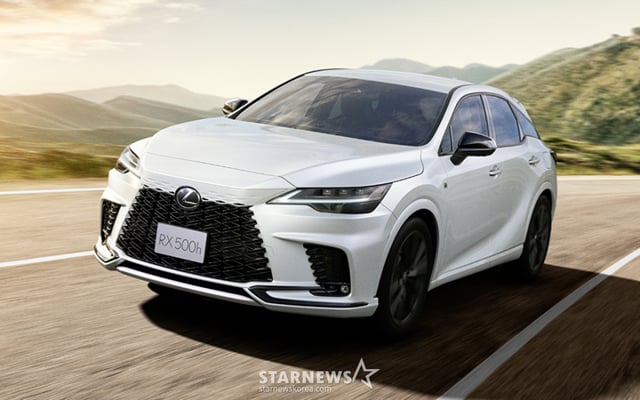 렉서스 RX