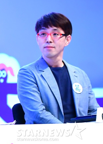 电影评论家李东镇 /照片=明星新闻