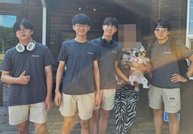 /Photo=Gangneung coffee shop SNS