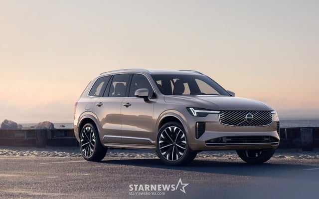 XC90/사진제공=볼보코리아