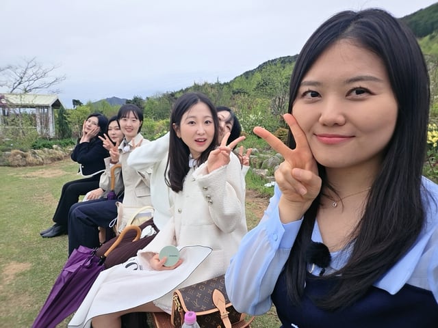 /Foto=Instagram de Jung-sook de la temporada 33