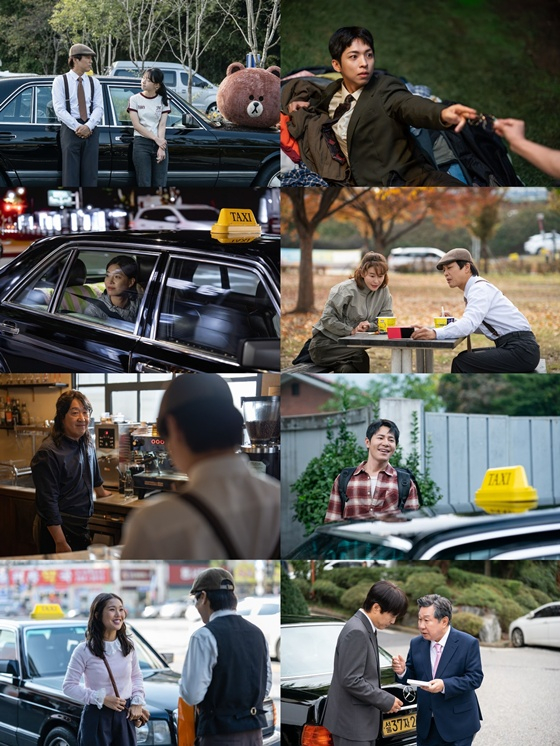 /사진=드라마 ‘개인적인 택시’