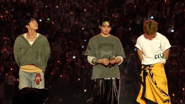 BANGTAN TV 'BTS WORLD TOUR 'ARIRANG' IN EUROPE Sketch'