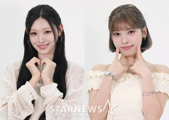 리센느 미나미와 메이(왼쪽부터) /사진=스타뉴스 DB