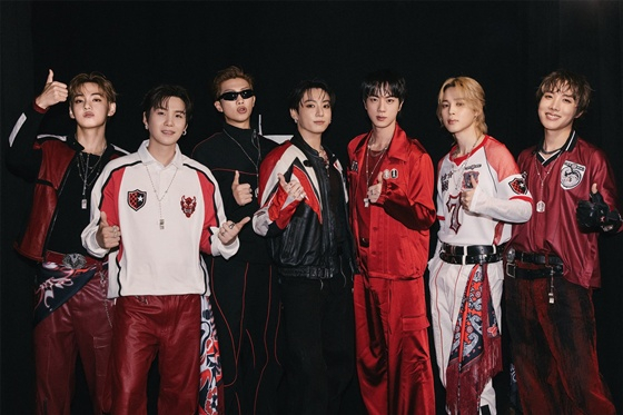 방탄소년단 /사진제공=빅히트뮤직