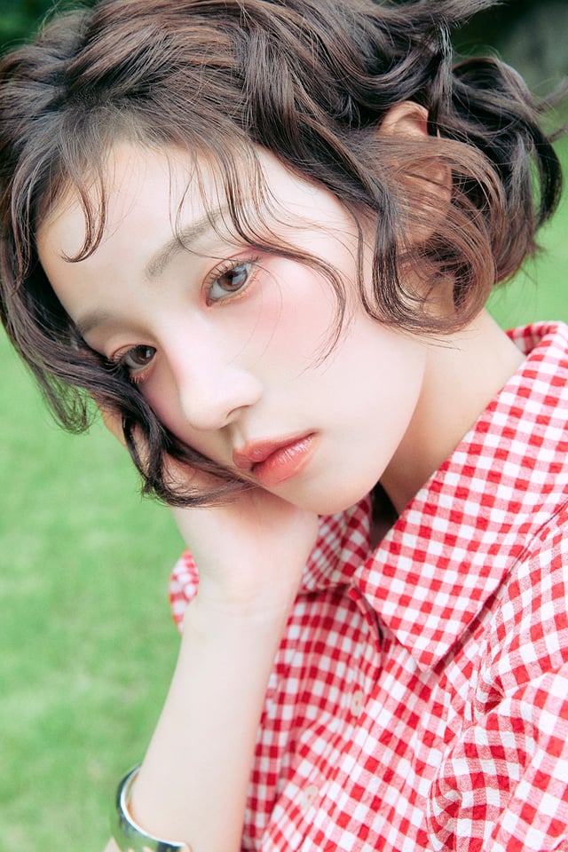 WUQI de i-dle /Foto proporcionada por Cube Entertainment