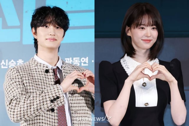 Kim Jae-won, Jeon So-young / Foto=StarNews
