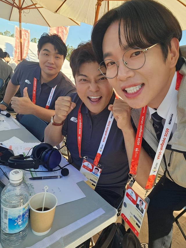 /Ảnh=Jang Sung-kyu Instagram