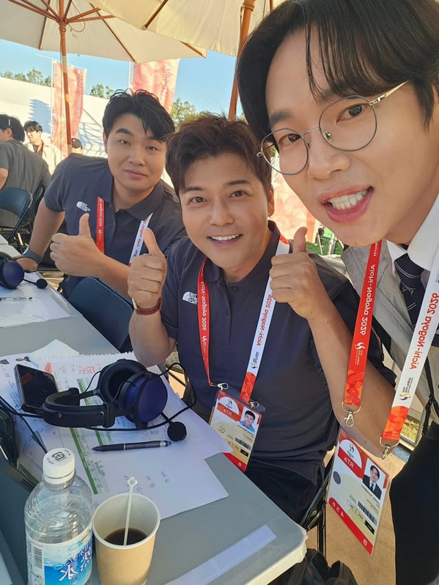 /Ảnh=Jang Sung-kyu Instagram