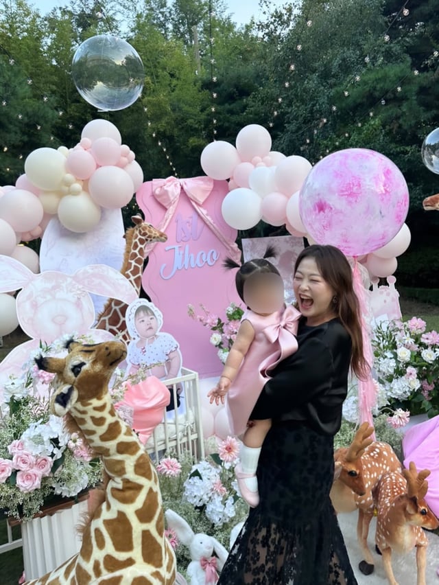 Ảnh=Sim Jin-hwa Instagram