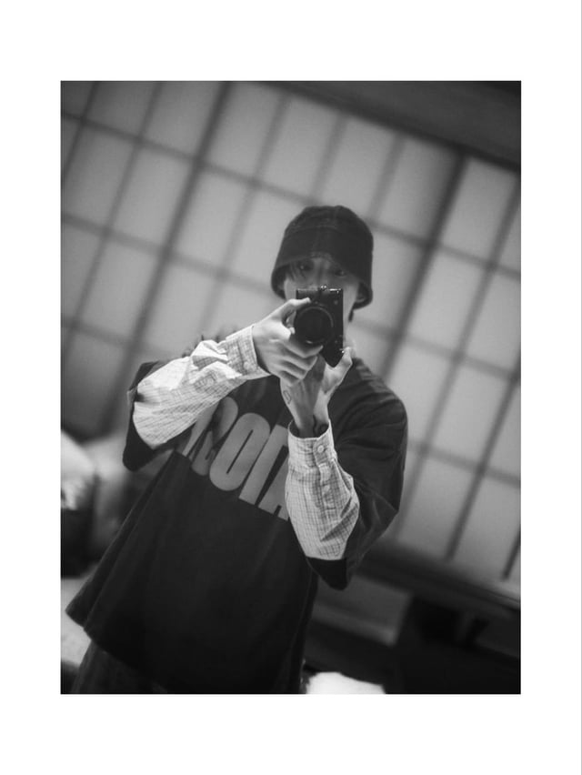 /Ảnh=SNS cá nhân của Jungkook BTS