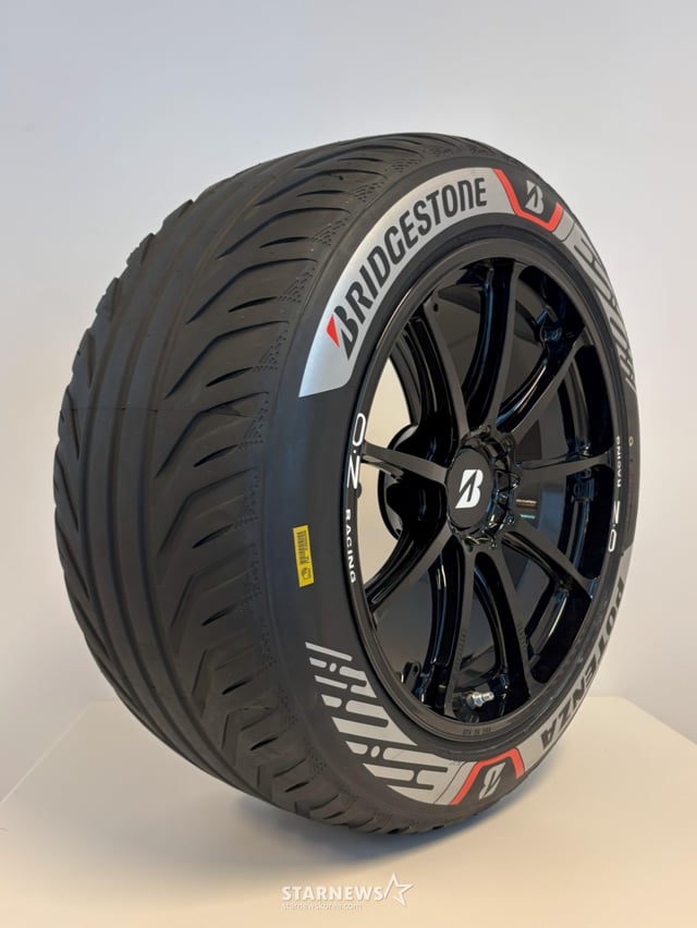 Neumático Potenza GEN4 Typhoon