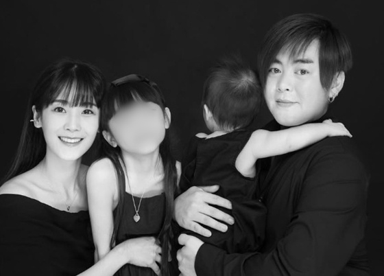 소율, 문희준 /사진=소율 SNS