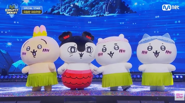 /写真=エムネット「エムカウントダウン」映像キャプチャー