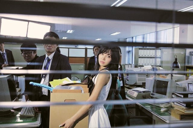 /写真=キューブエンターテイメント