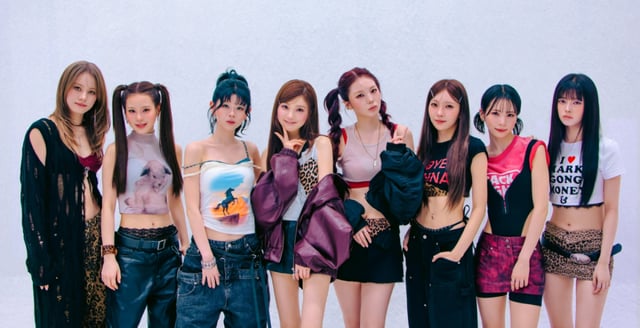 /写真=JYPエンターテインメント