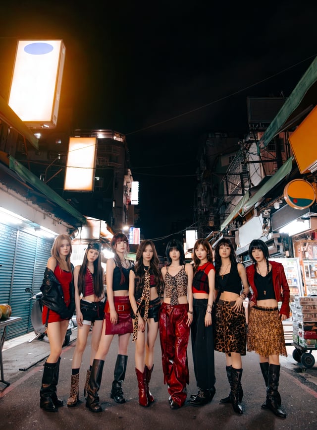 /写真=JYPエンターテインメント
