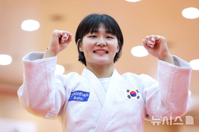 Kim Min-ju. /foto=NEWSIS
