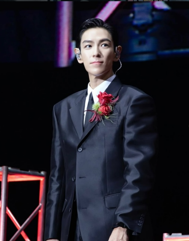 /사진=탑 SNS
